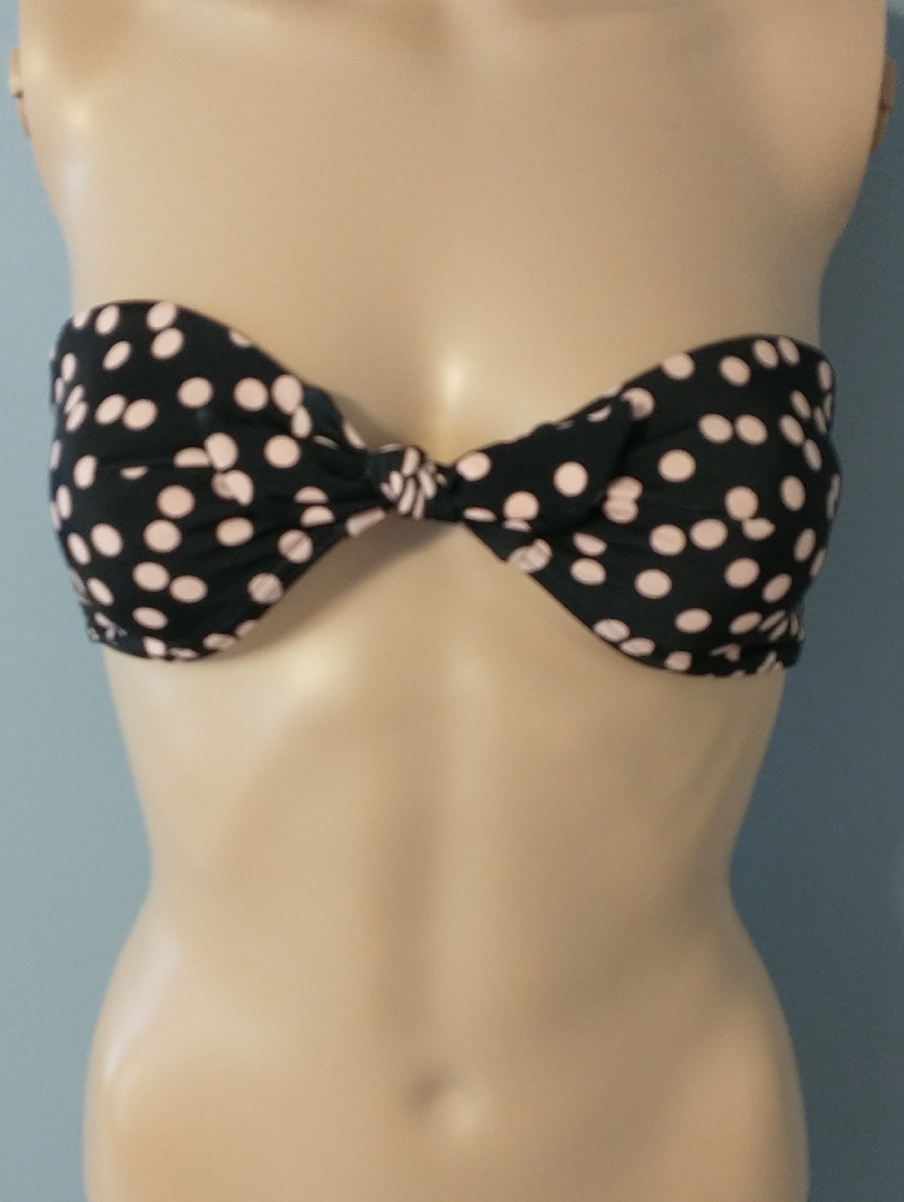 Topshop Bandeau Top